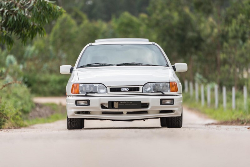 1988 Ford Sierra Cosworth 4door 38.000Kms